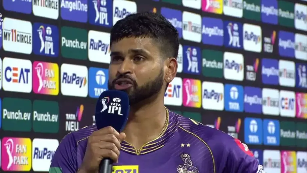 KKR vs MI: ‘मैंने पहले ही सोचा था…’ कोलकाता के प्‍लेऑफ में क्‍वालीफाई करने के बाद Shreyas Iyer ने किया बड़ा खुलासा