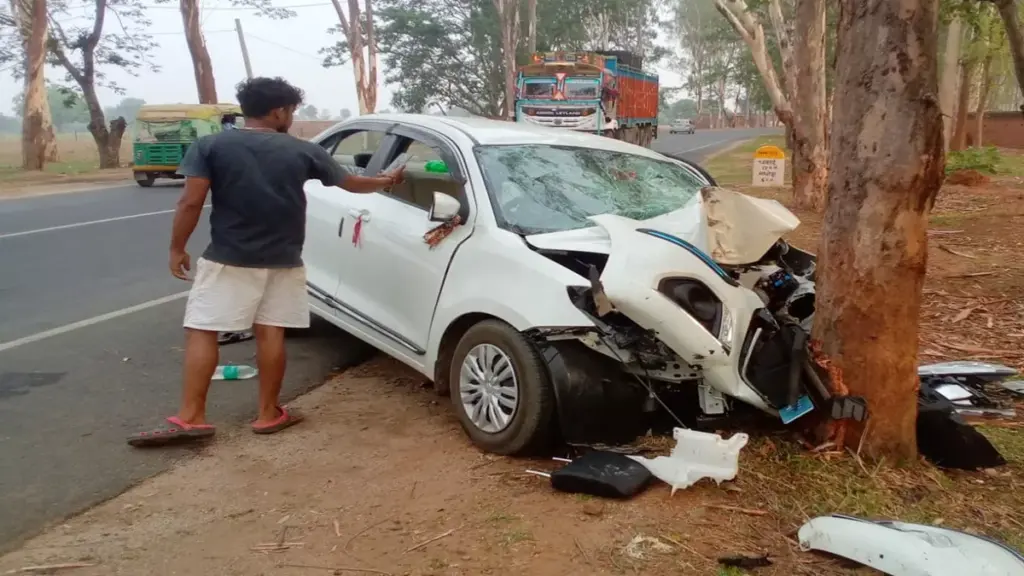 Jamui News: जमुई में भीषण सड़क दुर्घटना, दो बच्चे सहित महिला की मौत; आधा दर्जन से अधिक घायल