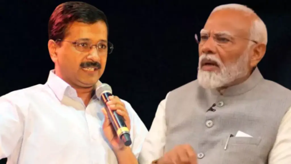‘मोदी जी महिलाओं को मिल रही मुफ्त बस सेवा खत्म करना चाहते हैं’, केजरीवाल का दावा