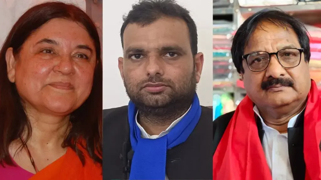 Sultanpur Seat: इस बार त्रिकोणीय मुकाबले के आसार, वरुण की दस्तक से बदलेगी हवा? इन वर्गों के मतो में हो सकता है बिखराव