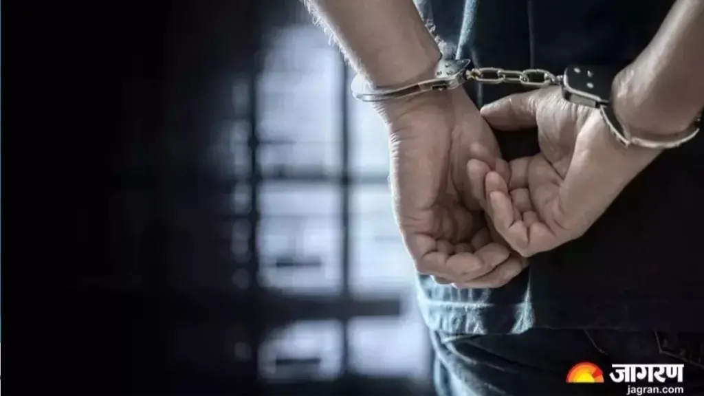 BJP प्रत्याशी पर पुलिस का बड़ा एक्शन, पोलिंग बूथ पर ये हरकत पड़ी भारी; काउंटिंग से पहले भेजा गया जेल