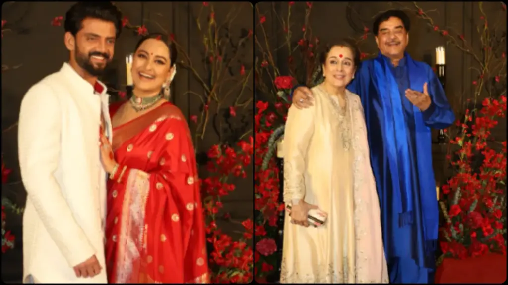 Sonakshi Sinha की शादी के बाद आया पिता शत्रुघ्न सिन्हा का रिएक्शन, बोले- 44 साल पहले मैंने…