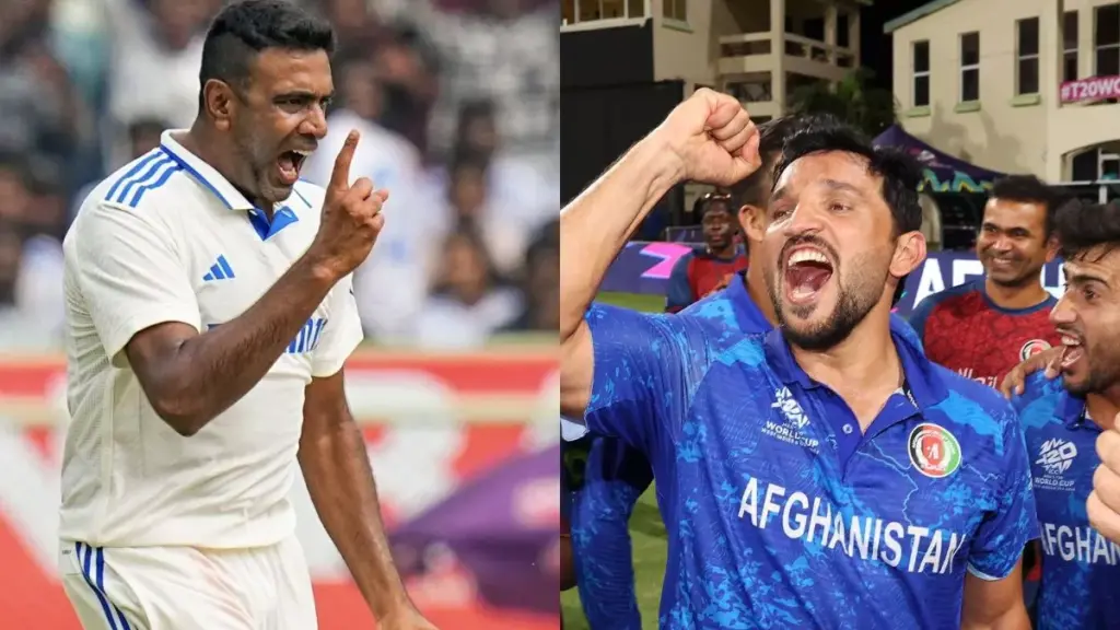 AFG vs BAN: गुलबदीन नाइब की ‘एक्टिंग’ पर रविचंद्रन अश्विन ने रख दी स्पेशल मांग, फिर अफगानी क्रिकेटर ने दिया फिल्मी स्टाइल में दिया जवाब