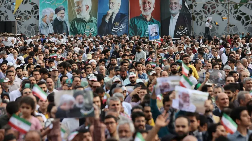 ईरान में एक हफ्ते में ही फिर से होंगे राष्ट्रपति चुनाव, 5 जुलाई को जनता डालेगी दोबारा वोट; ये है बड़ी वजह