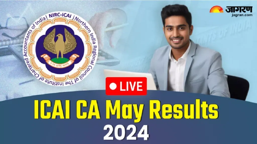 ICAI CA Result 2024 LIVE: सीए फाइनल और इंटर रिजल्ट डेट का ऐलान जल्द, icai.org पर रखें नजर