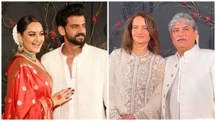 Sonakshi Sinha संग इंटरफेथ मैरिज पर जहीर इकबाल के पेरेंट्स ने पहली बार किया रिएक्ट, जानकर आपको भी होगी हैरानी